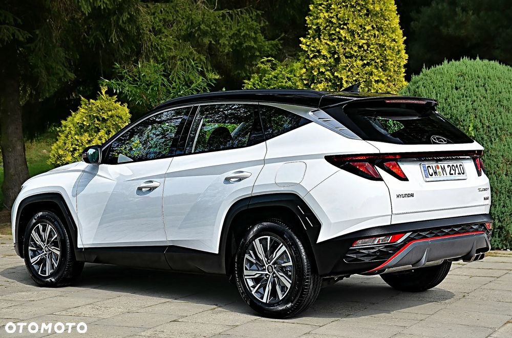 Hyundai Tucson - 22