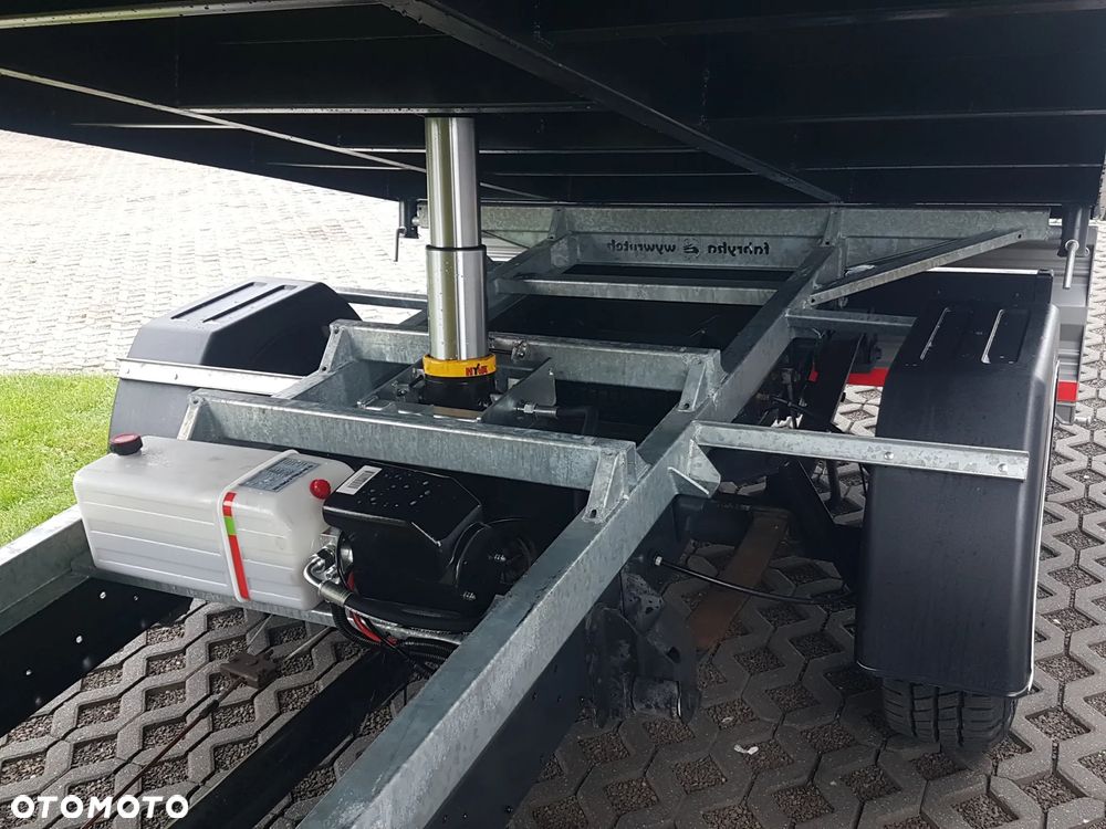 Iveco DAILY KIPER WYWROTKA 3-STRONNA 3,60x2,06 KLIMA MANUAL DMC 3500 KG 35S13 - 21