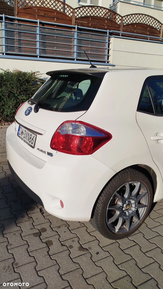 Toyota Auris - 6