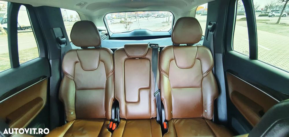 Volvo XC 90 T6 AWD Geartronic Inscription - 19
