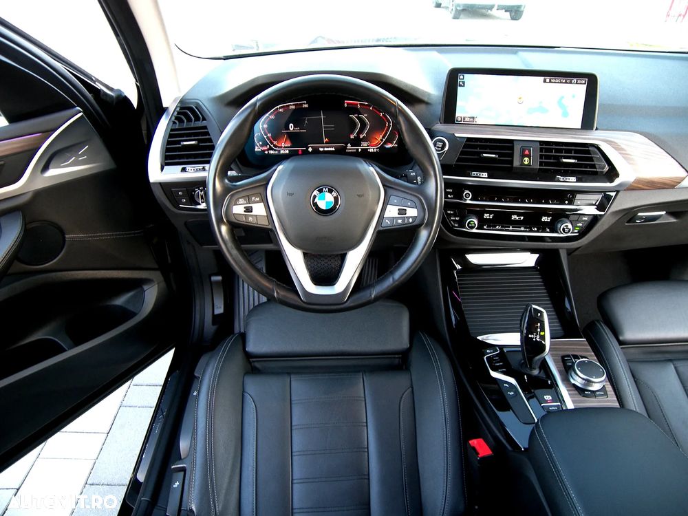BMW X3 xDrive20d Aut. xLine - 7