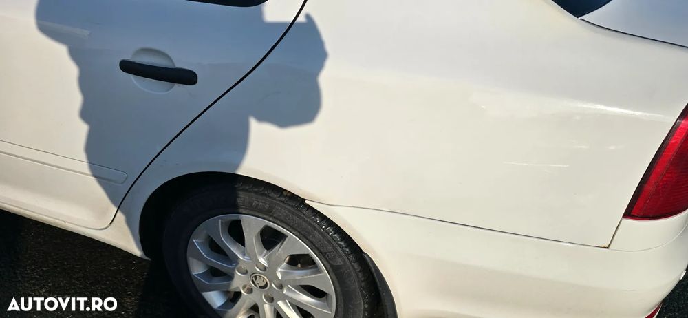 Skoda Octavia 1.4 Classic - 17