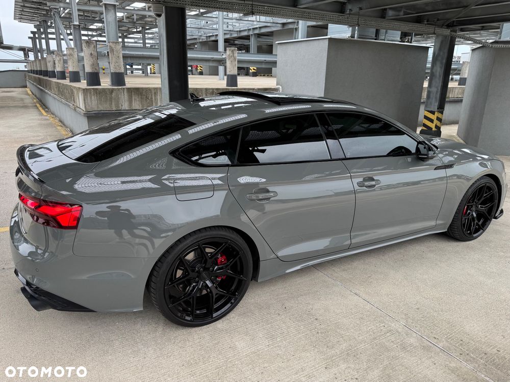 Audi S5 Sportback 3.0 TFSI quattro tiptronic - 4