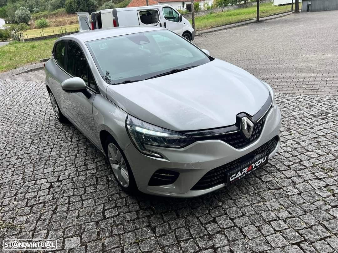 Renault Clio 1.5 Blue dCi Intens - 11