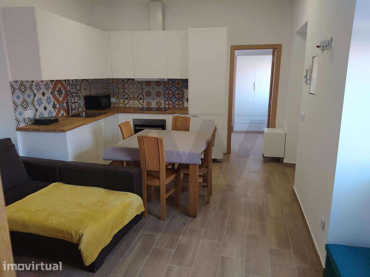 Moradia T2 com terraço na Junqueira, Castro Marim - Grande imagem: 2/26