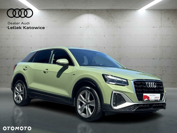 Audi Q2 35 TFSI S Line S tronic