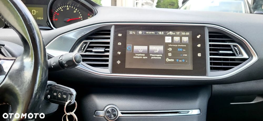 Peugeot 308 BlueHDi 120 Stop & Start Allure - 23