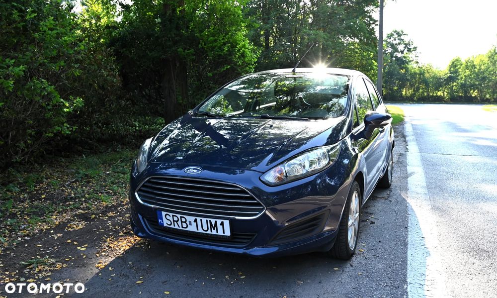 Ford Fiesta - 6