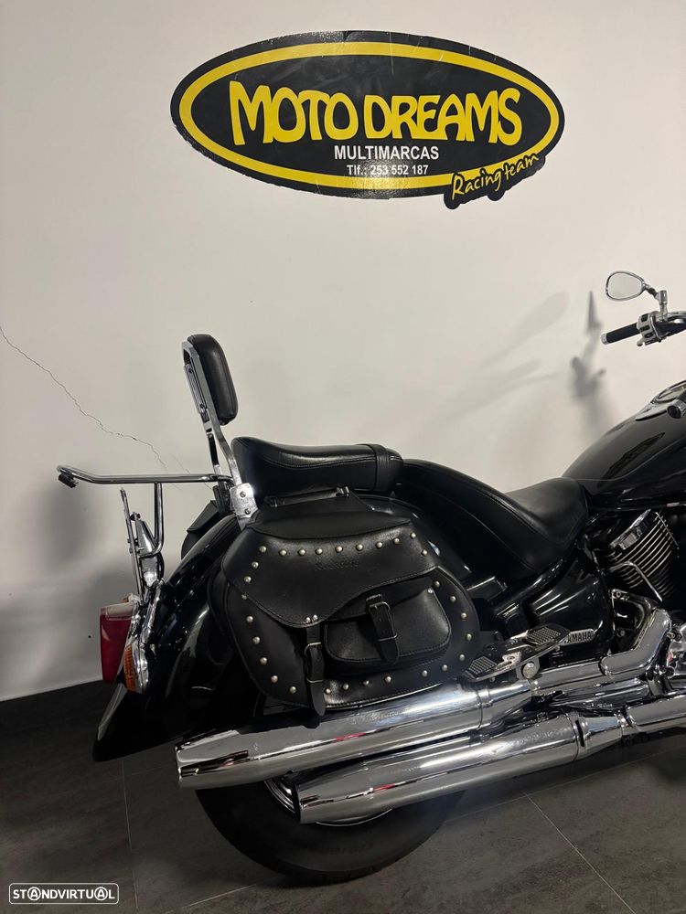 Yamaha Dragstar 1100 classic - 6