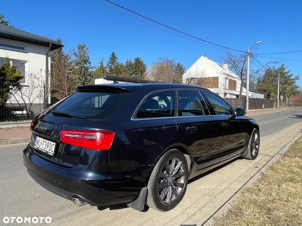 Audi A6 Avant - 6