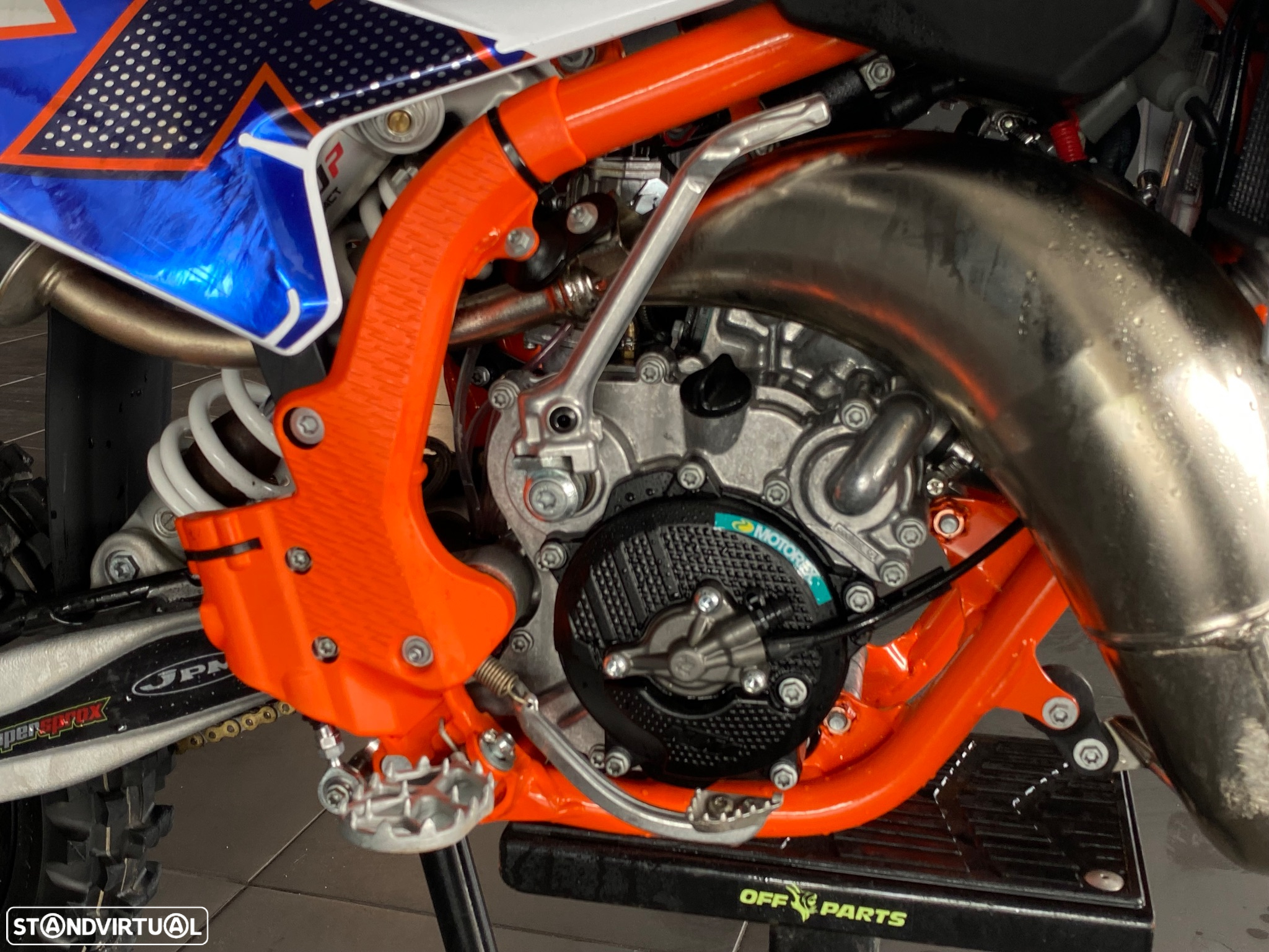 KTM 65 Mini KTM - 9