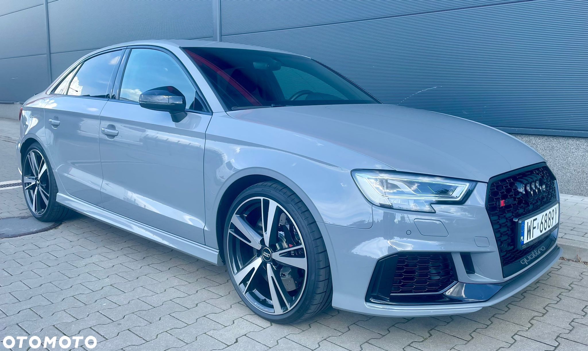 Audi RS3 Sportback 2.5 TFSI Quattro S tronic - 1