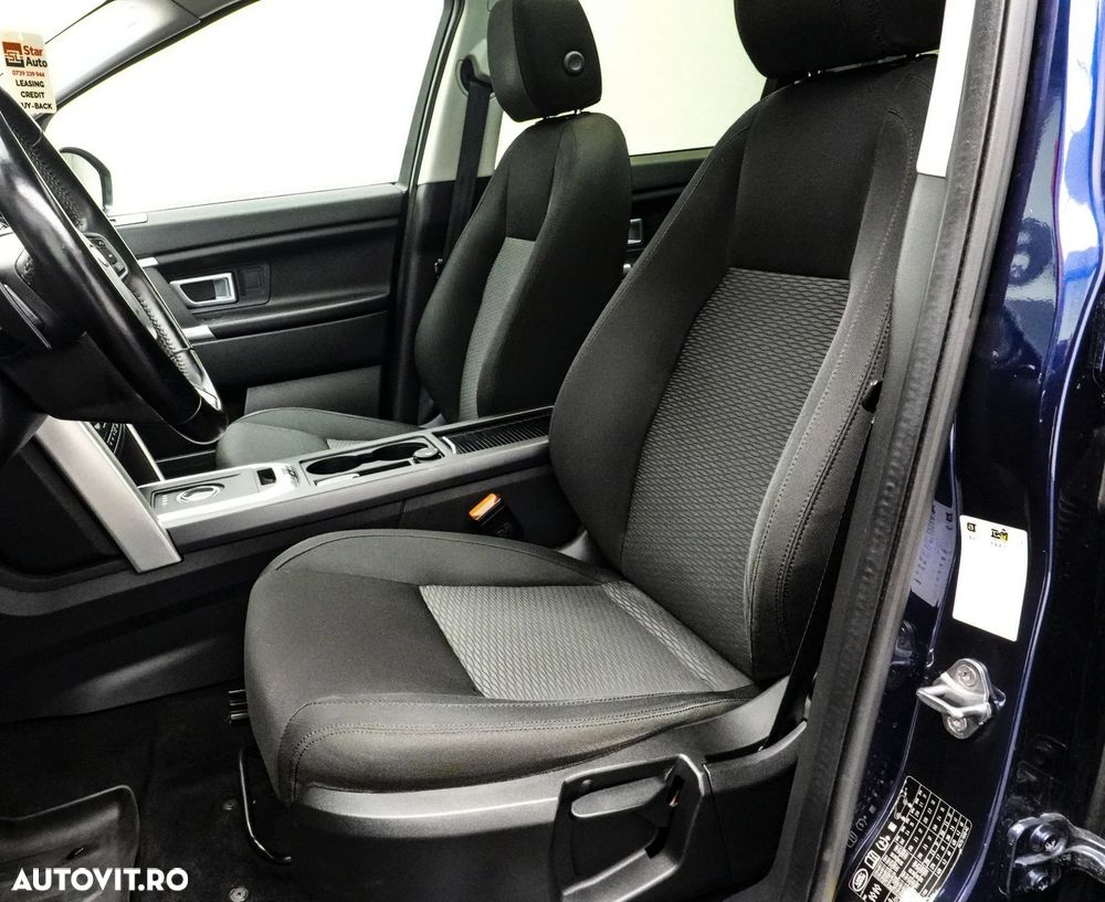 Land Rover Discovery Sport 2.0 l TD4 HSE Aut. - 15