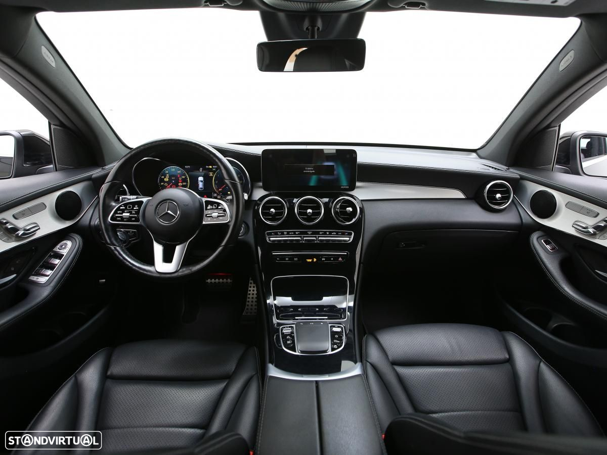 Mercedes-Benz GLC 300 Coupe de 4Matic 9G-TRONIC AMG Line - 6