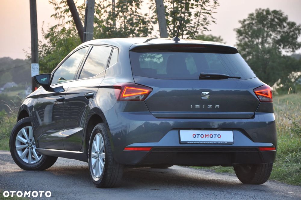 Seat Ibiza 1.0 TSI Xcellence S&S - 8