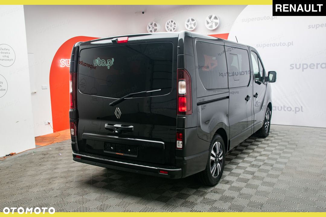 Renault Trafic SpaceClass L1H1 EDC 2.0 170KM - 11