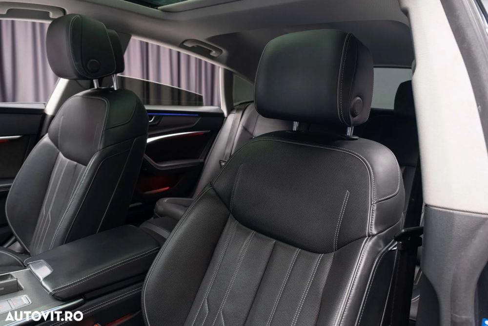 Audi A7 Sportback 55 TFSI quattro S tronic - 19