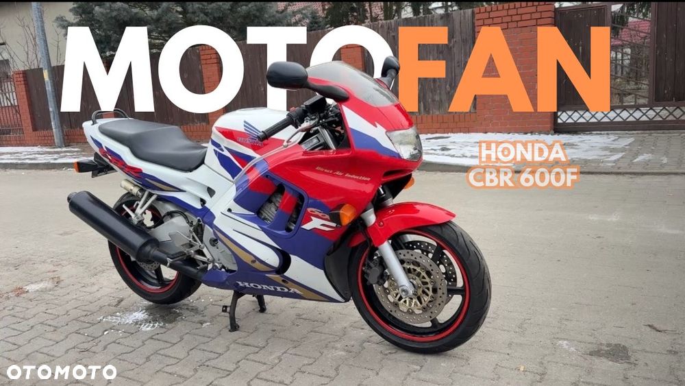 Honda CBR - 2