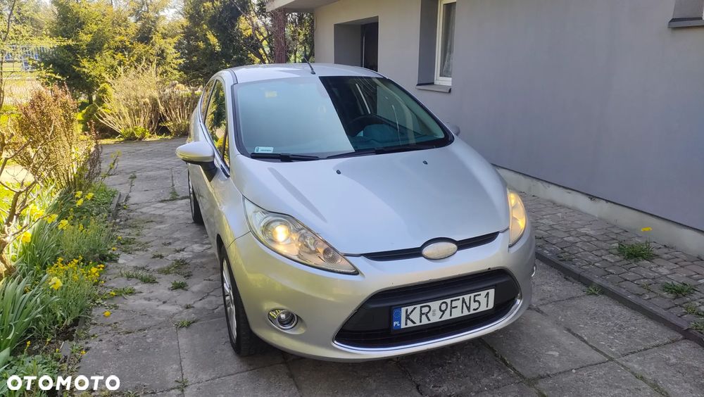 Ford Fiesta 1.4 Ghia - 4