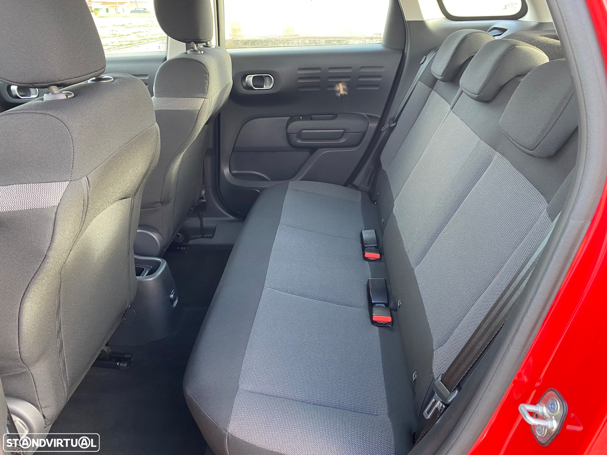 Citroën C3 Aircross PureTech 82 Feel - 23