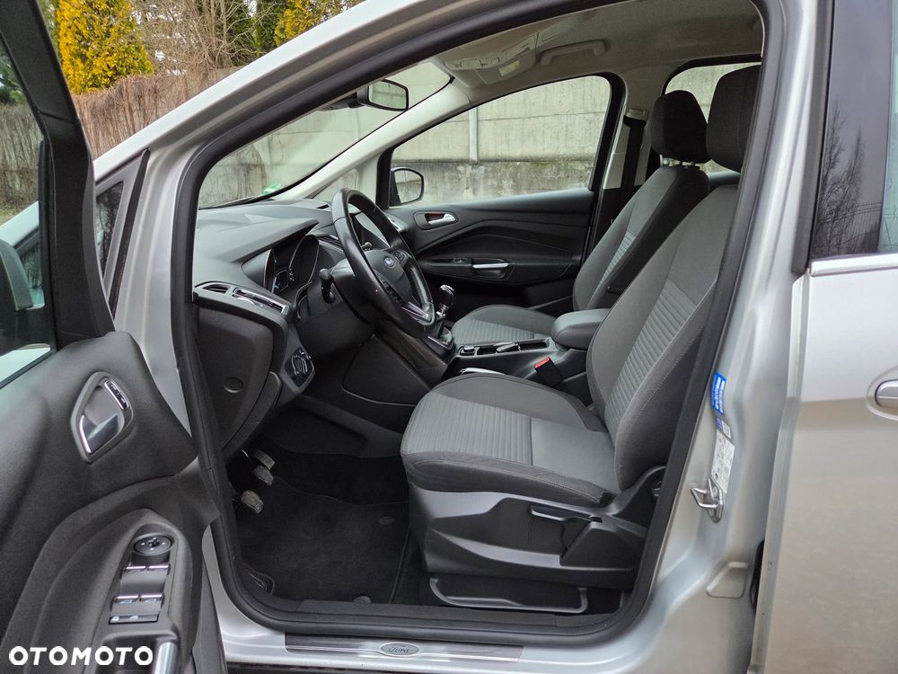 Ford Grand C-MAX 1.5 EcoBoost Start-Stopp-System Titanium - 11