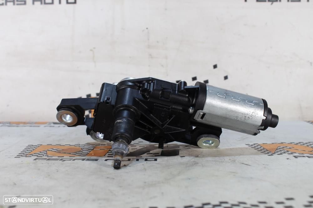 Motor Limpa Vidros Traseiro Seat Ibiza Iv (6J5, 6P1)  6J4955711 / 6J4 - 4