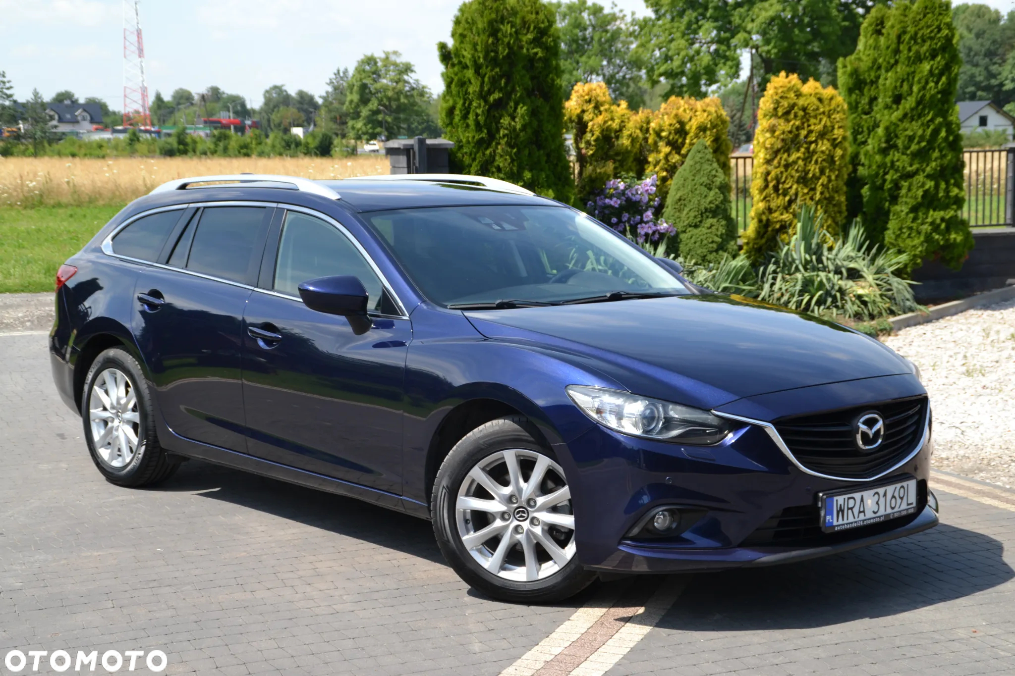 Mazda 6 2.0 Kombi SKYACTIV-G Business-Line - 14