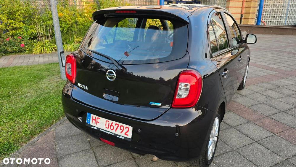 Nissan Micra - 14