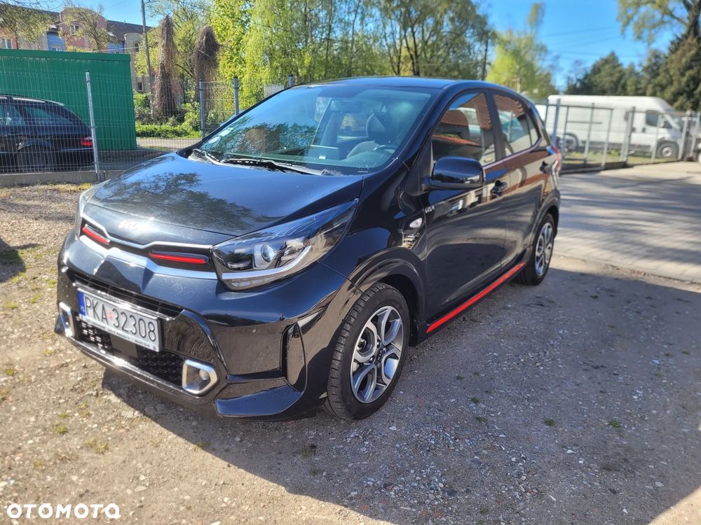 Kia Picanto 1.0 GT Line - 1