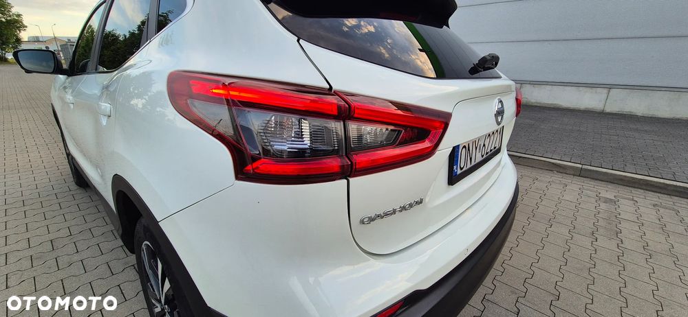 Nissan Qashqai 1.3 DIG-T Acenta - 23
