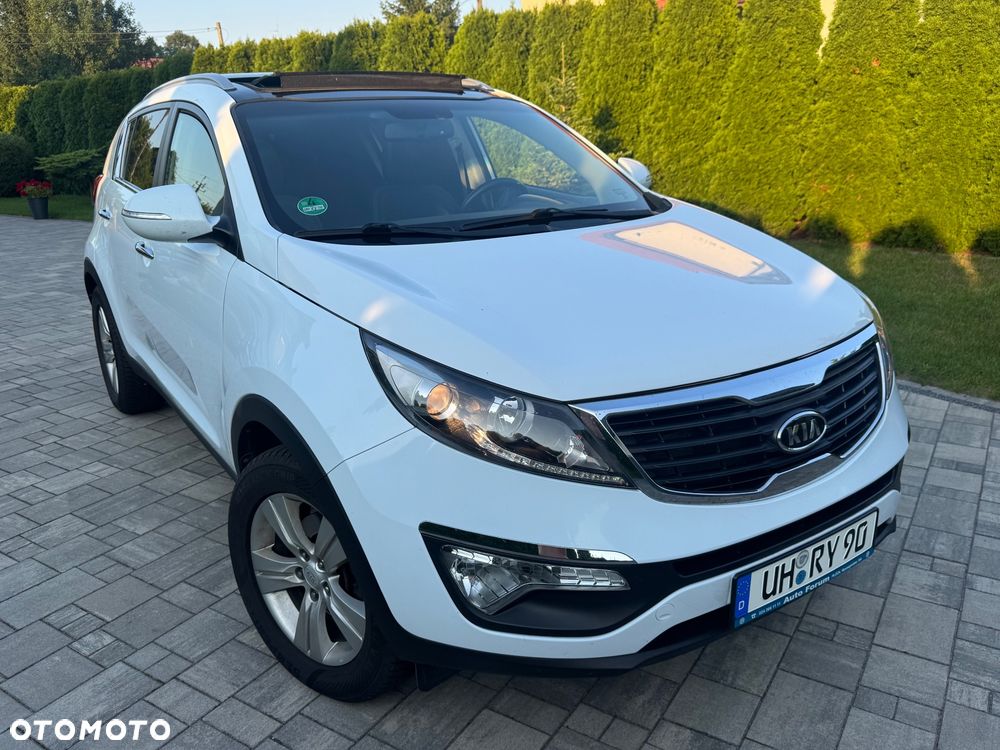Kia Sportage 1.7 CRDI 2WD Vision - 25