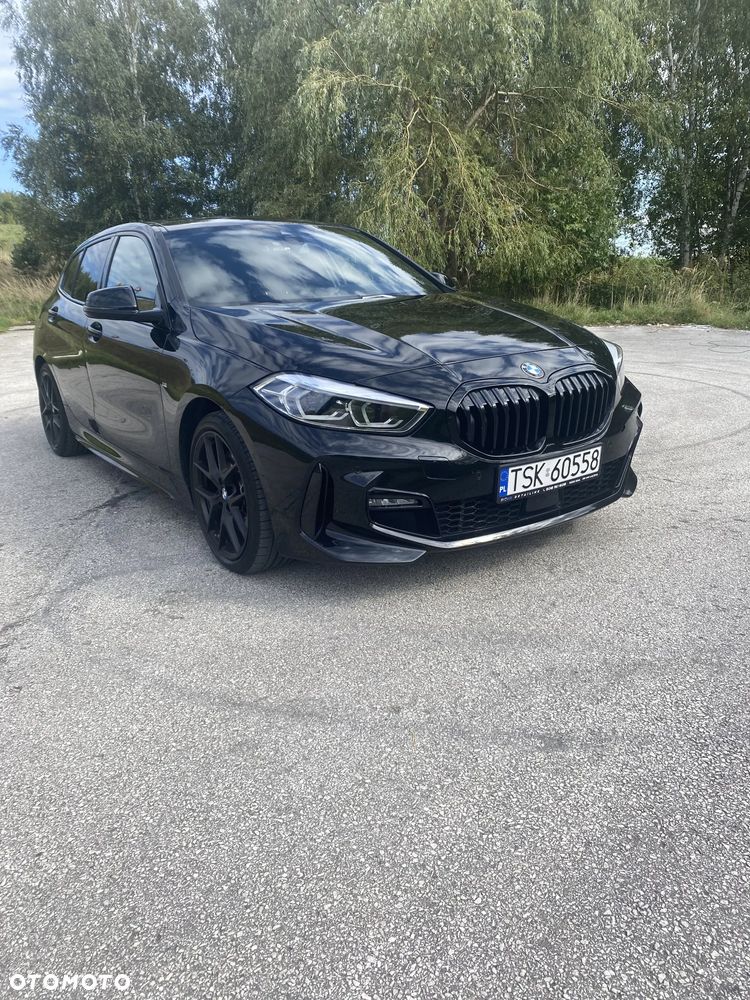 BMW Seria 1 120d xDrive M Sport - 1