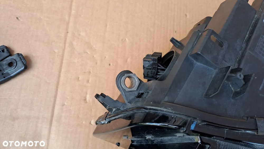 VW TIGUAN II IQ LIGHT LEWA LAMPA FULL LED UŻYWANA 5NB941081C - 8