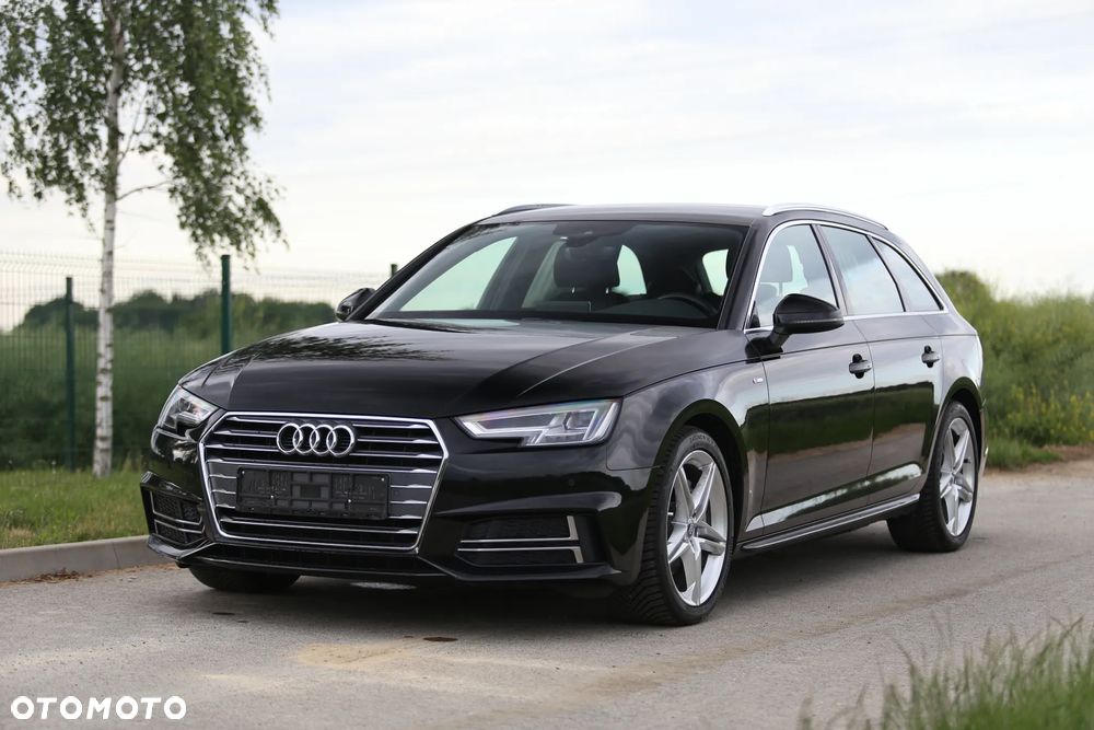 Audi A4 Avant 2.0 TDI ultra S tronic sport - 1