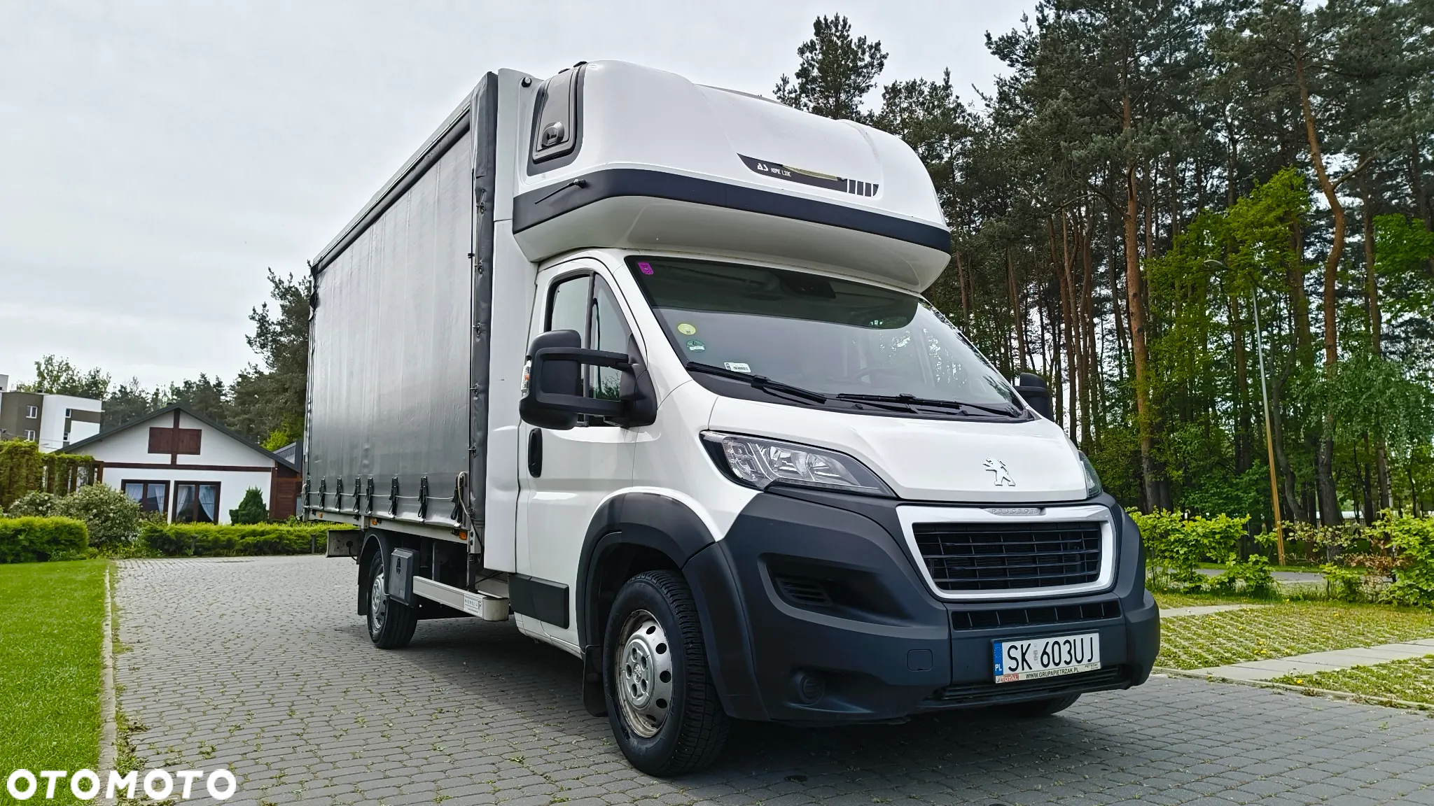 Peugeot Boxer - 11