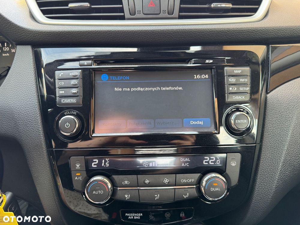 Nissan Qashqai 1.2 DIG-T N-Connecta - 25
