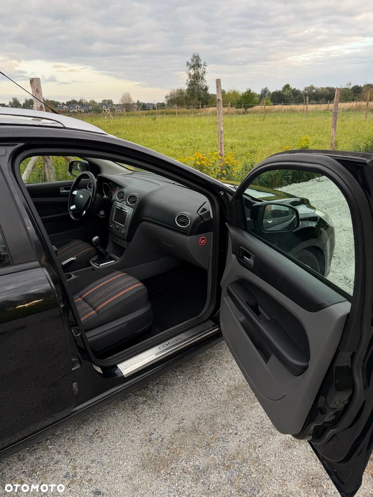 Ford Focus 1.6 TDCi DPF Econetic - 14