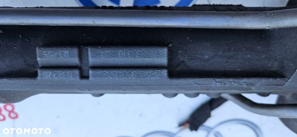BMW 5 E60 E61 Przekładnia kierownicza Magiel Maglownica 6770310 KOMPLETNA IDEALNA - 11