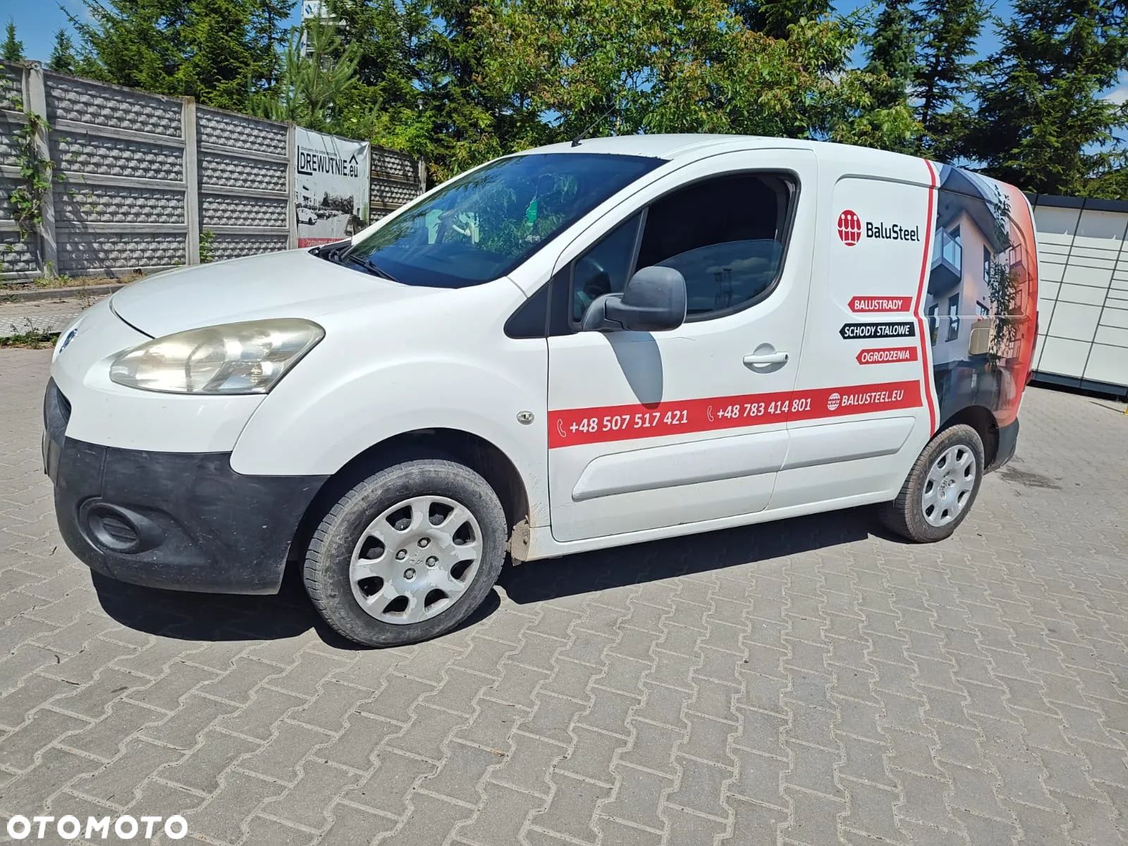 Peugeot Partner - 1