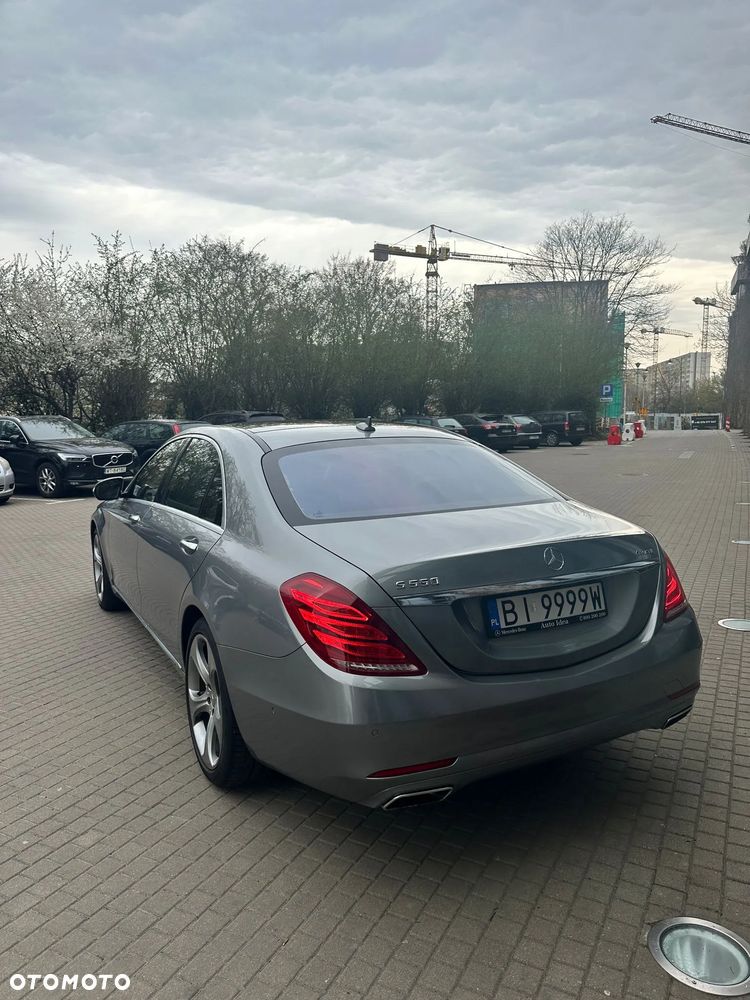 Mercedes-Benz Klasa S - 31