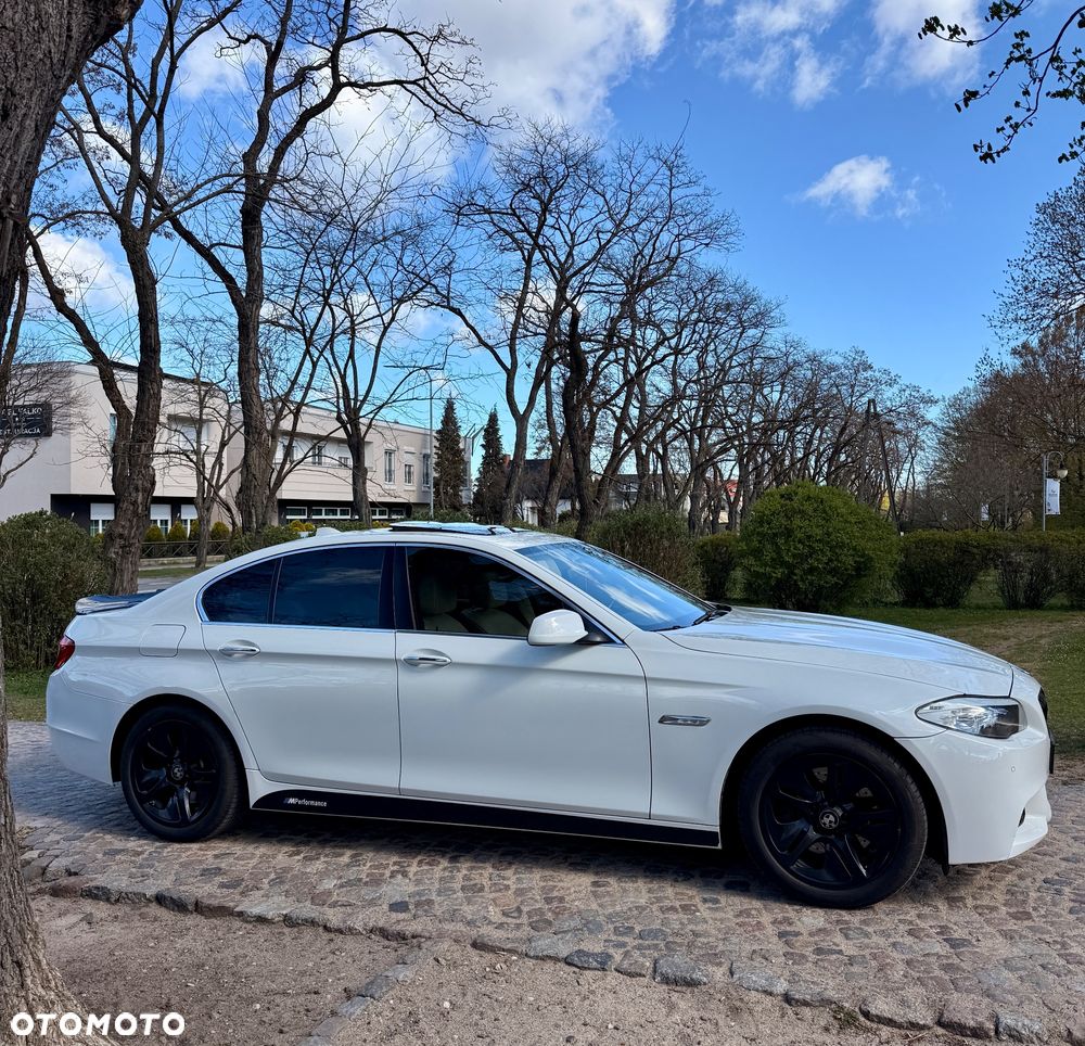 BMW Seria 5 ActiveHybrid - 7