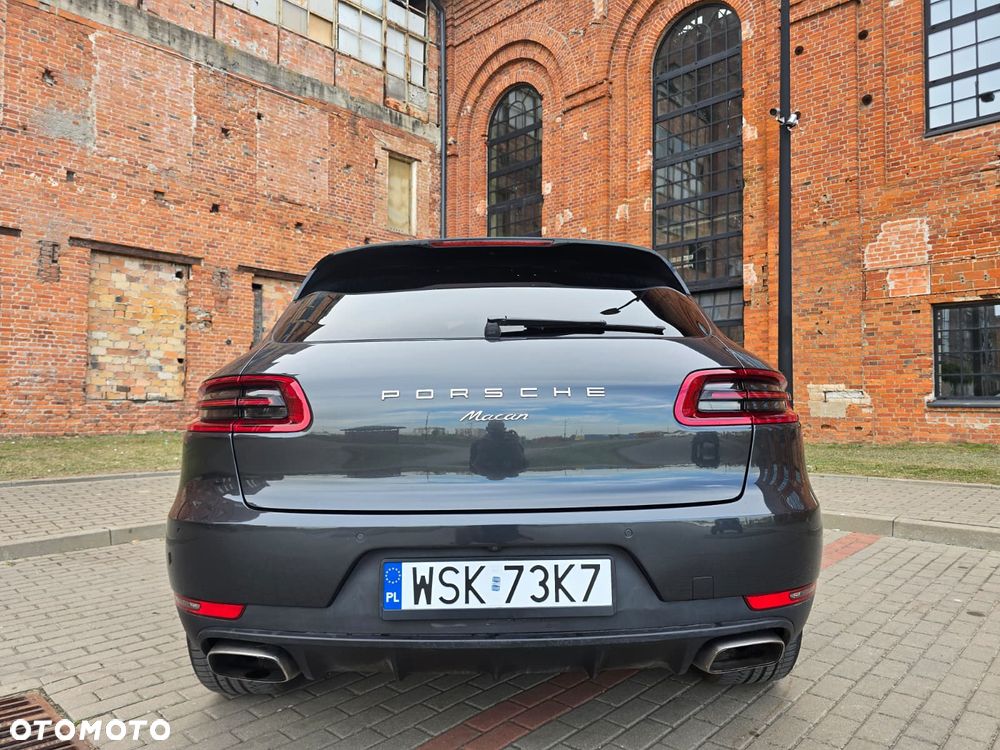 Porsche Macan PDK - 10