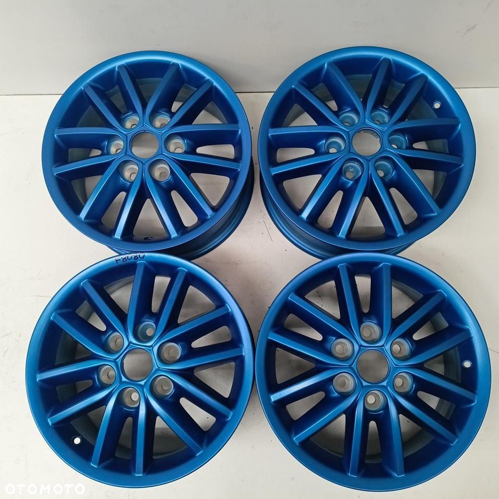 ALUFELGI 6x125 16 IVECO DAILY 5801375312 4szt (F8080) - 1