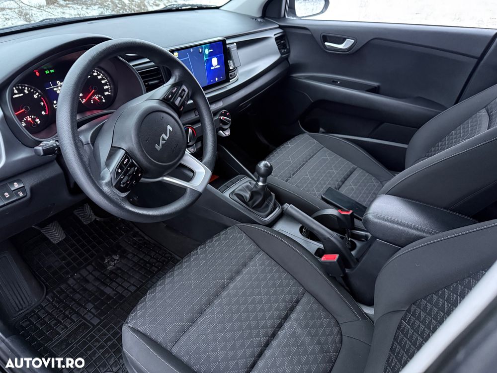 Kia Rio 1.2 MPI 5MT Urban - 3