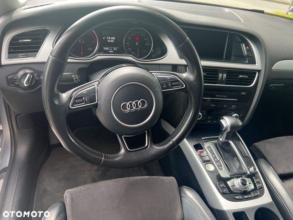 Audi A4 Allroad - 14