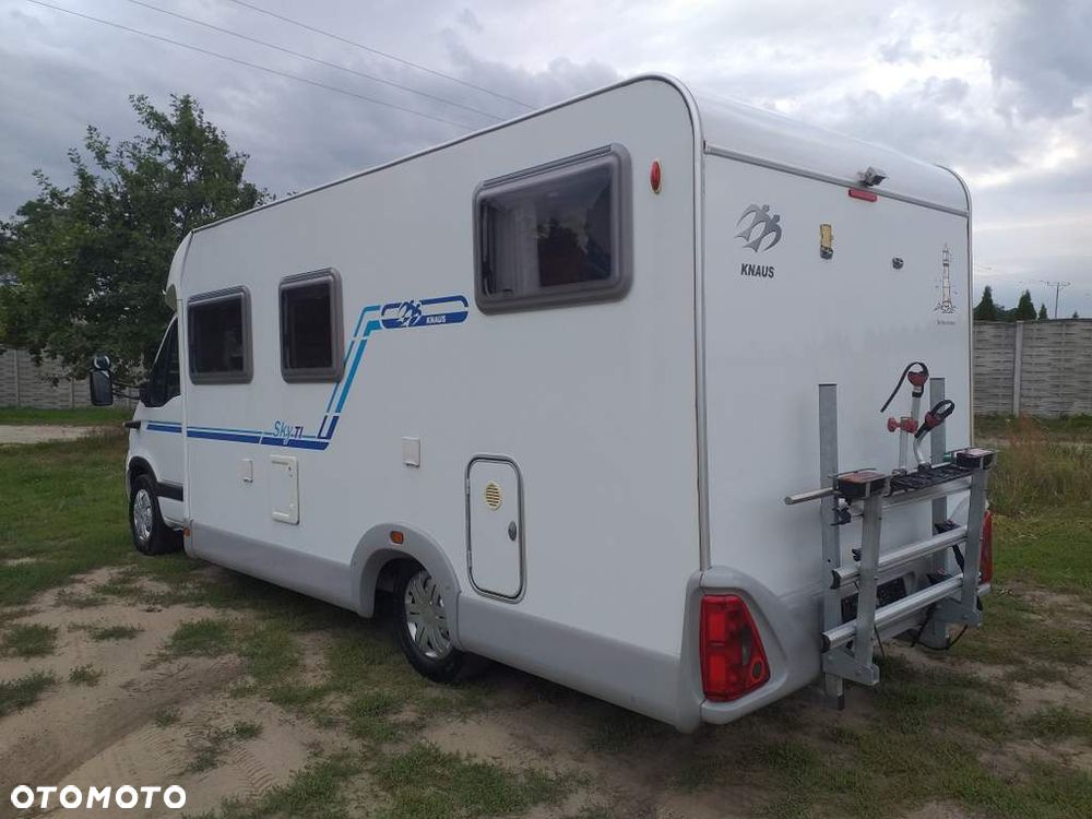 Renault Master KNAUS 4 - Osobowy - 5