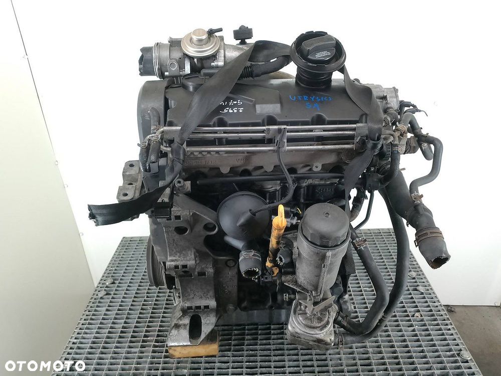 SILNIK VW GOLF IV  AXR 1.9 TDI - 10