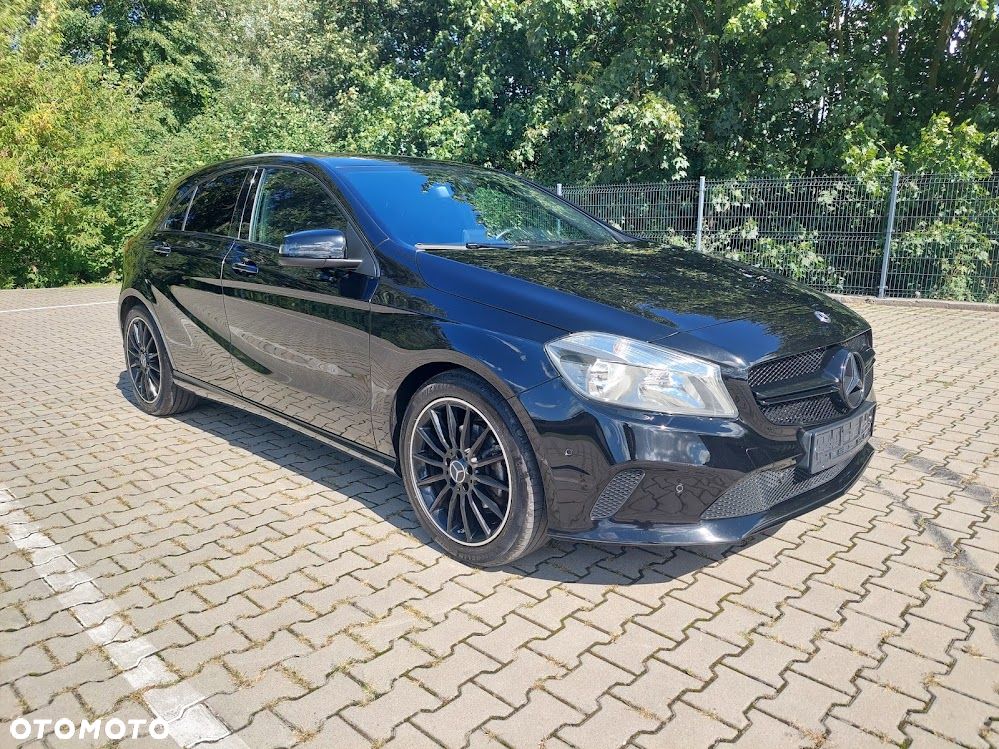 Mercedes-Benz Klasa A 200 7G-DCT Motorsport Edition - 19
