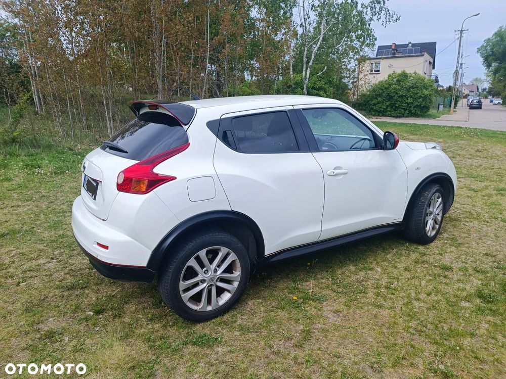 Nissan Juke 1.6 Acenta CVT - 4