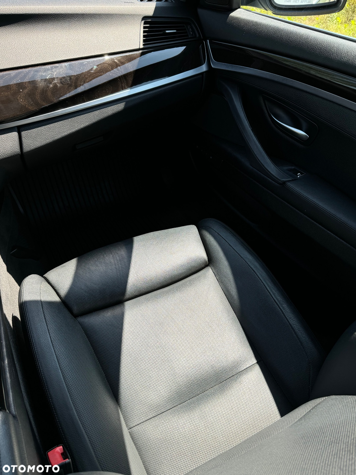 BMW Seria 5 535i - 16